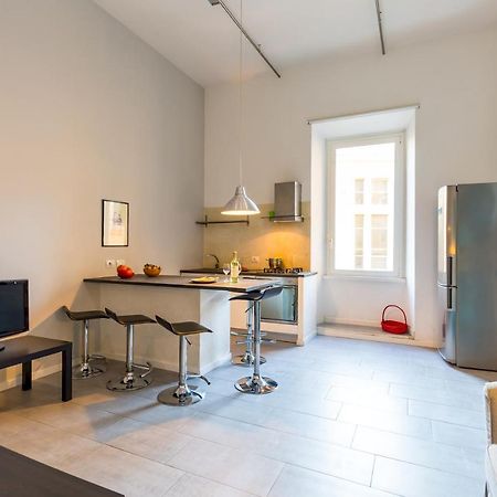 Assisi Style Flat Trastevere Rom Eksteriør billede