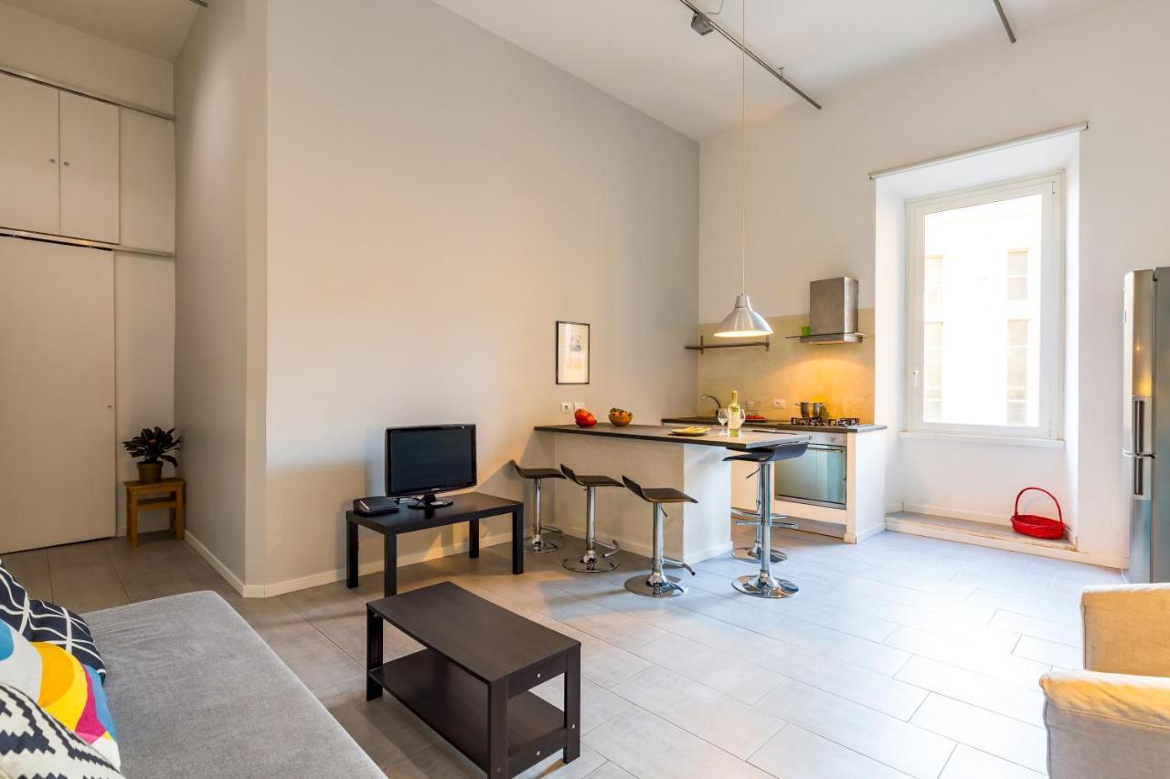 Assisi Style Flat Trastevere Rom Eksteriør billede