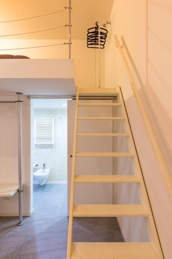 Assisi Style Flat Trastevere Rom Eksteriør billede