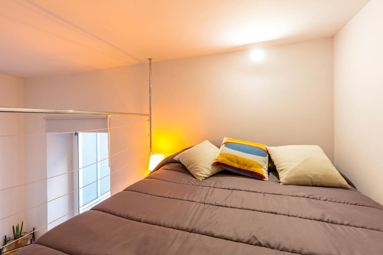 Assisi Style Flat Trastevere Rom Eksteriør billede