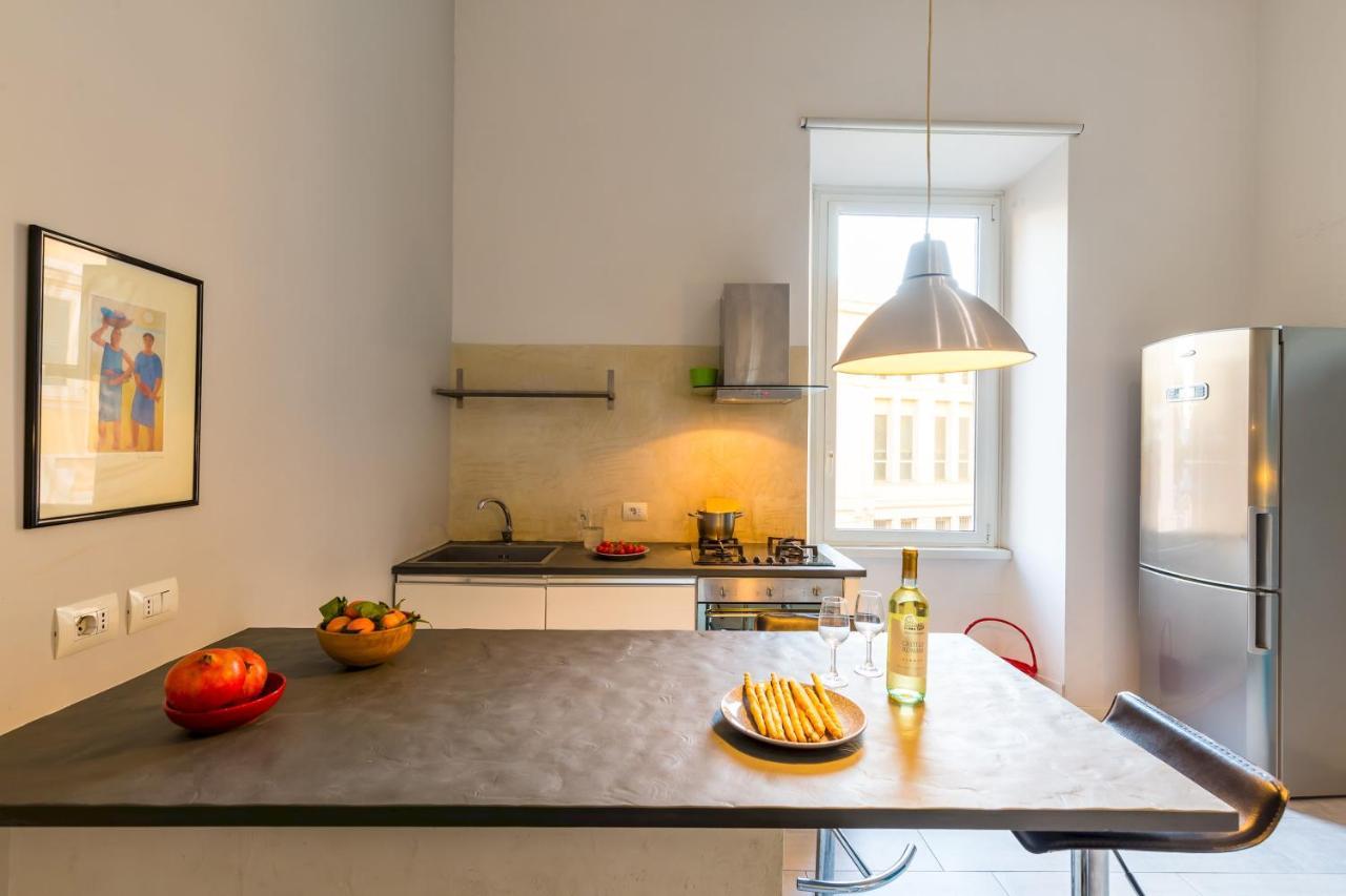 Assisi Style Flat Trastevere Rom Eksteriør billede
