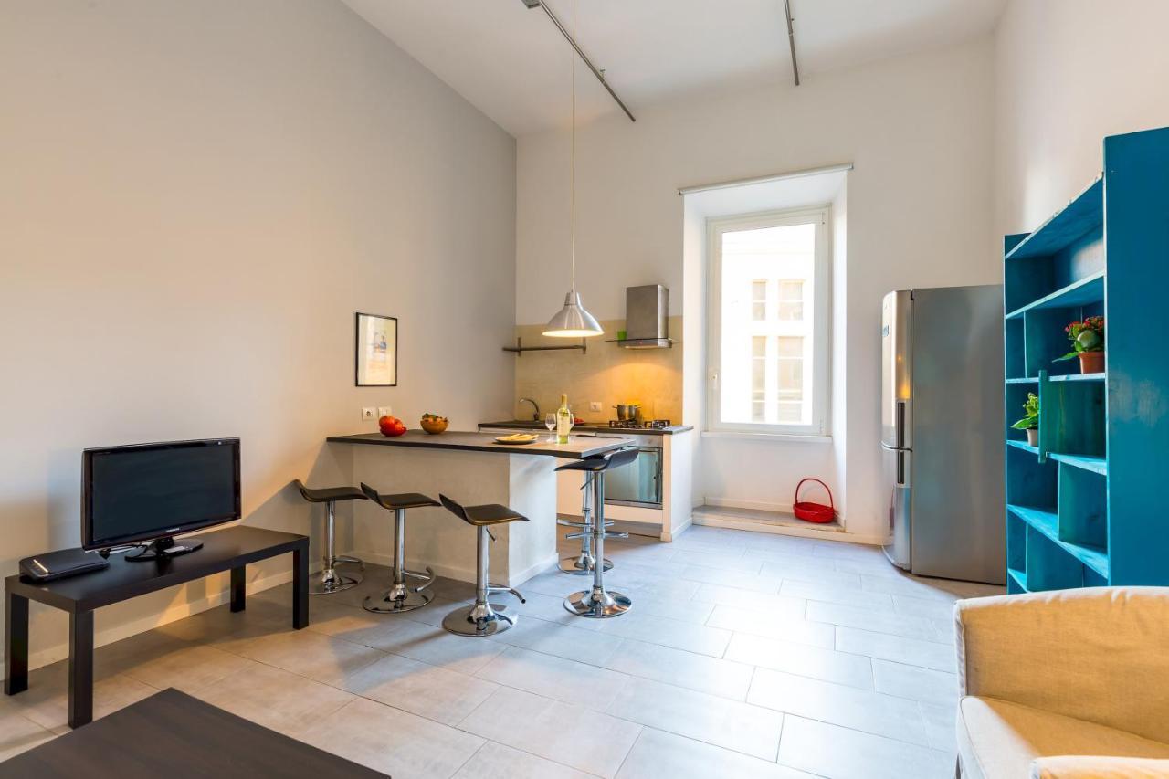 Assisi Style Flat Trastevere Rom Eksteriør billede