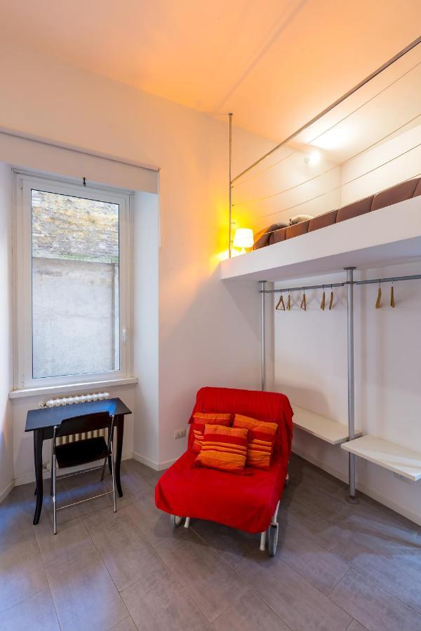 Assisi Style Flat Trastevere Rom Eksteriør billede