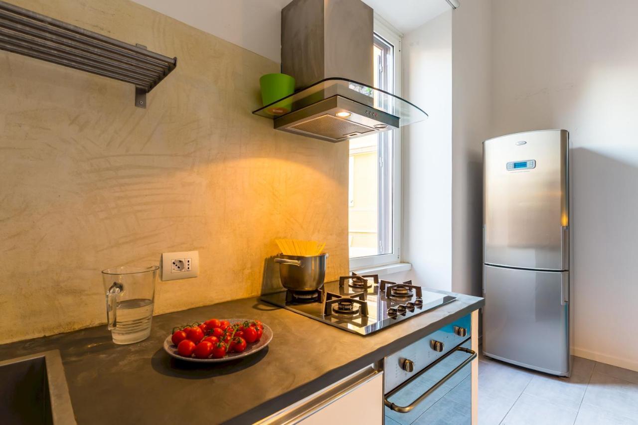 Assisi Style Flat Trastevere Rom Eksteriør billede