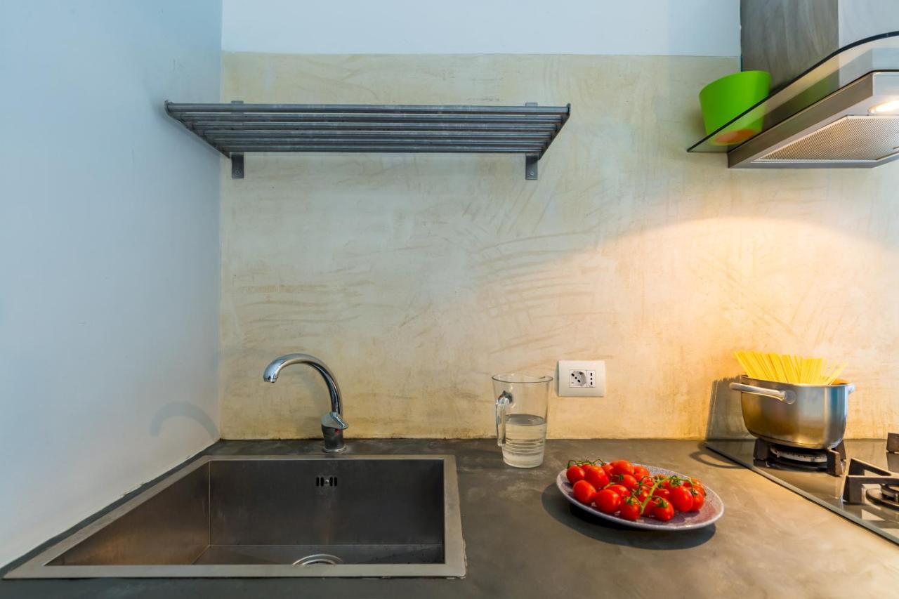 Assisi Style Flat Trastevere Rom Eksteriør billede