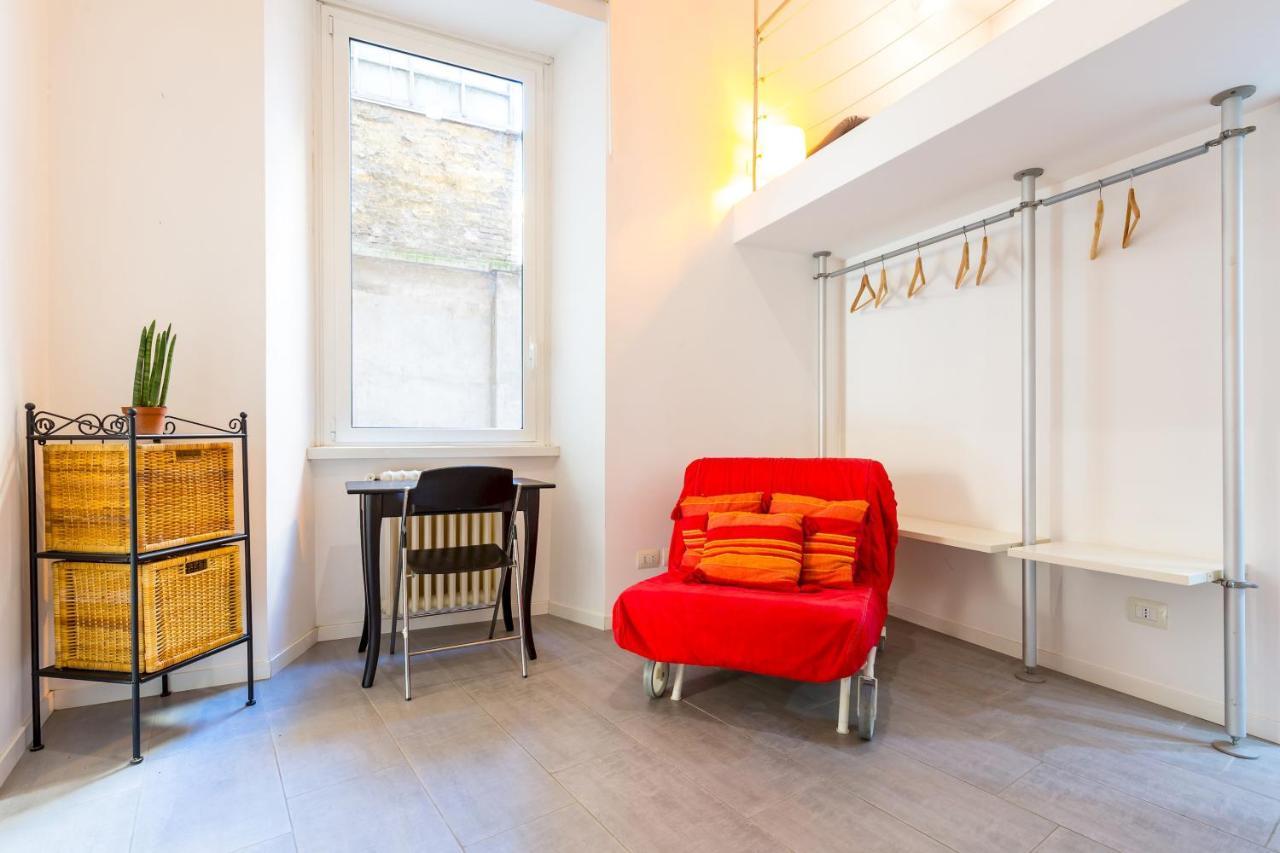 Assisi Style Flat Trastevere Rom Eksteriør billede