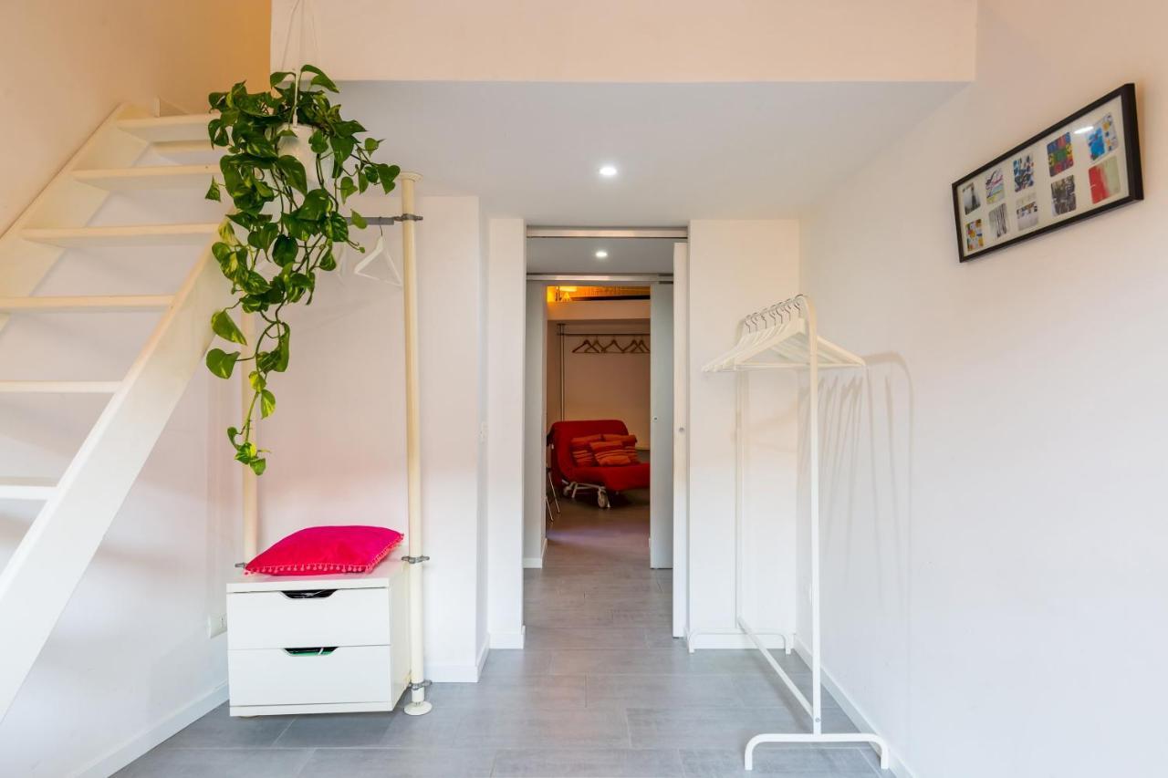 Assisi Style Flat Trastevere Rom Eksteriør billede