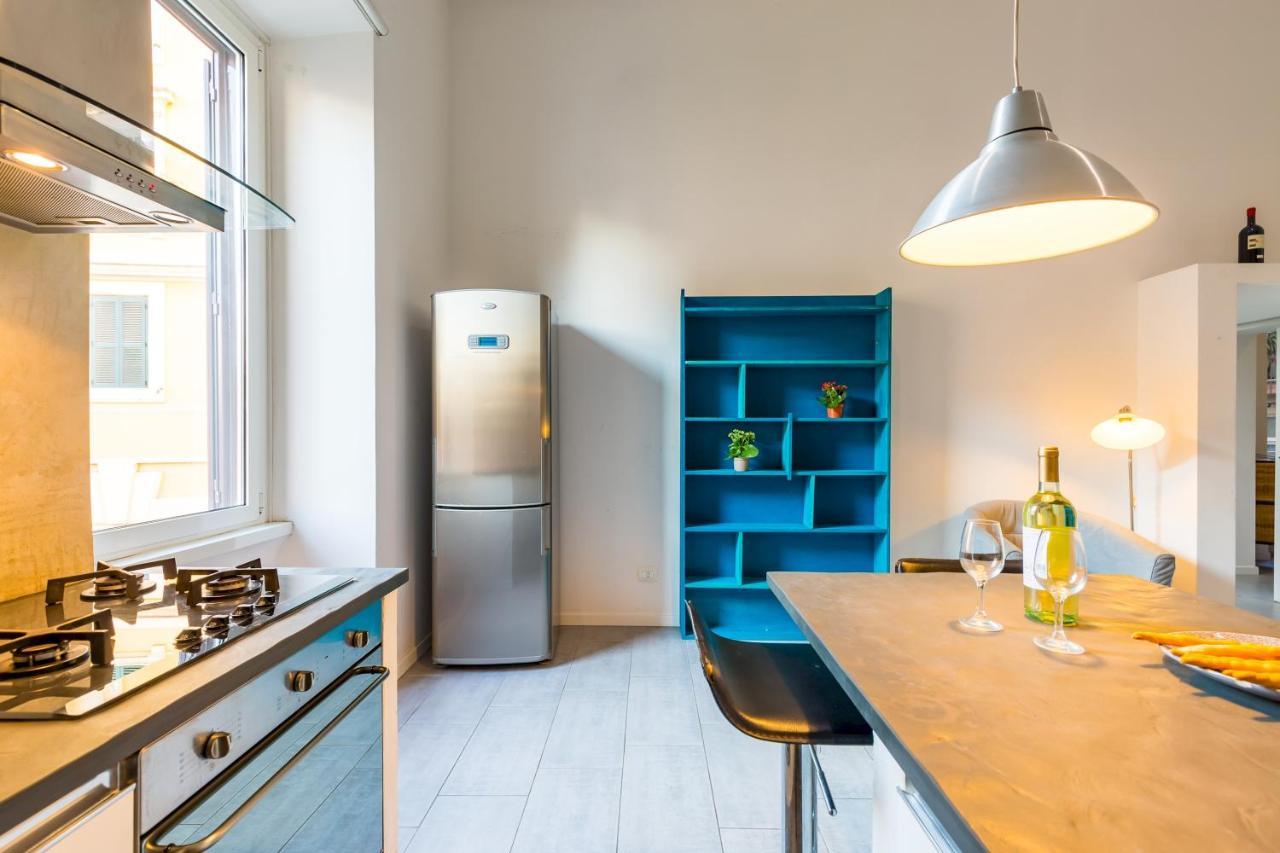 Assisi Style Flat Trastevere Rom Eksteriør billede