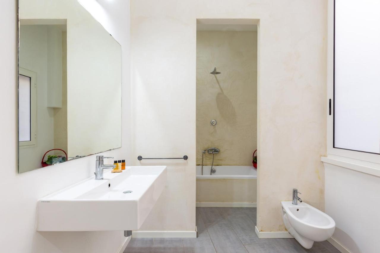 Assisi Style Flat Trastevere Rom Eksteriør billede