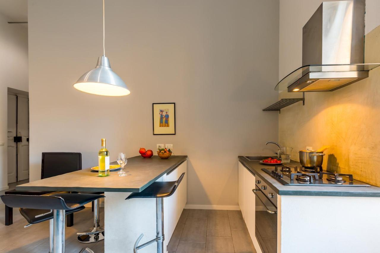 Assisi Style Flat Trastevere Rom Eksteriør billede