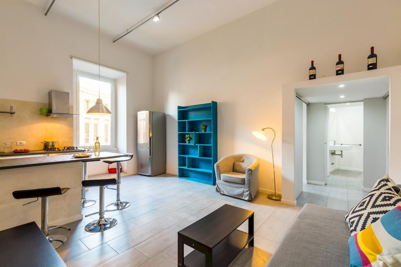 Assisi Style Flat Trastevere Rom Eksteriør billede