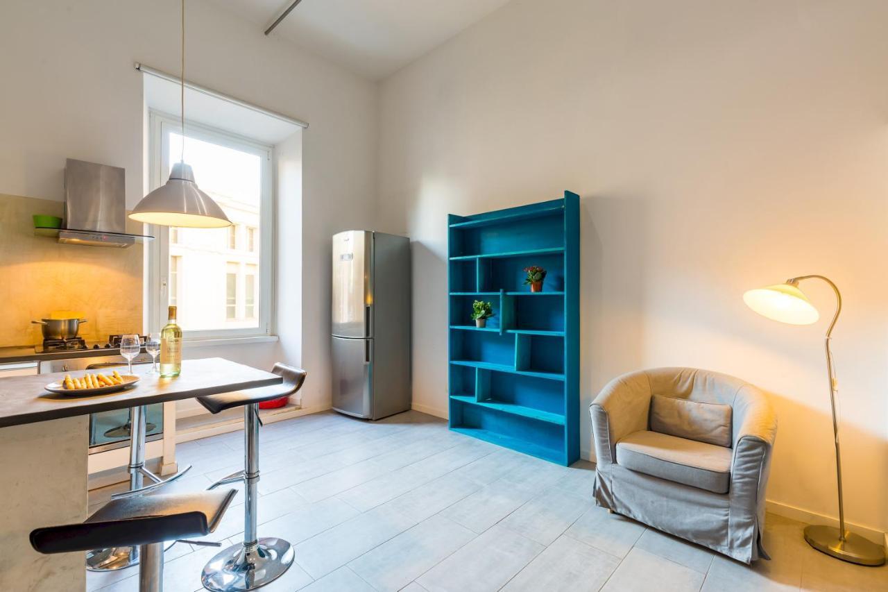 Assisi Style Flat Trastevere Rom Eksteriør billede